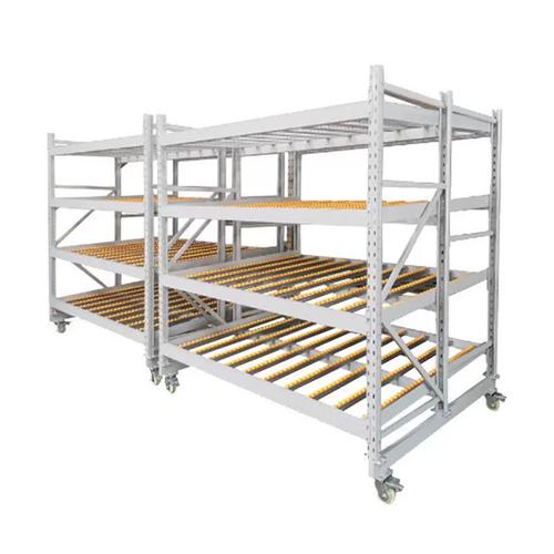 億坤流利式貨架