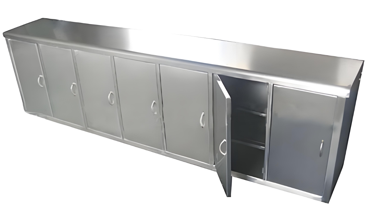 億坤不銹鋼儲(chǔ)物柜