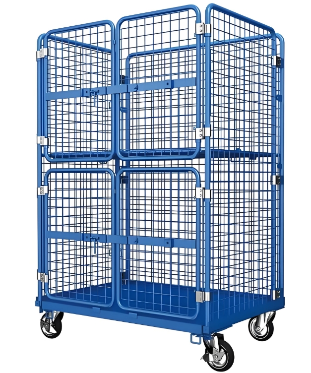 億坤物流臺(tái)車(chē)